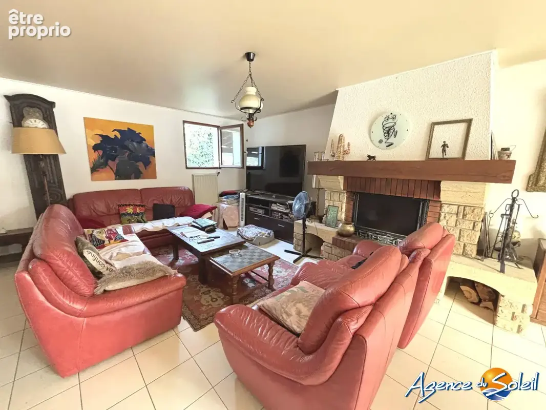 Maison 6 pièces 180 m² à vendre à Agde (34300) - photo 3