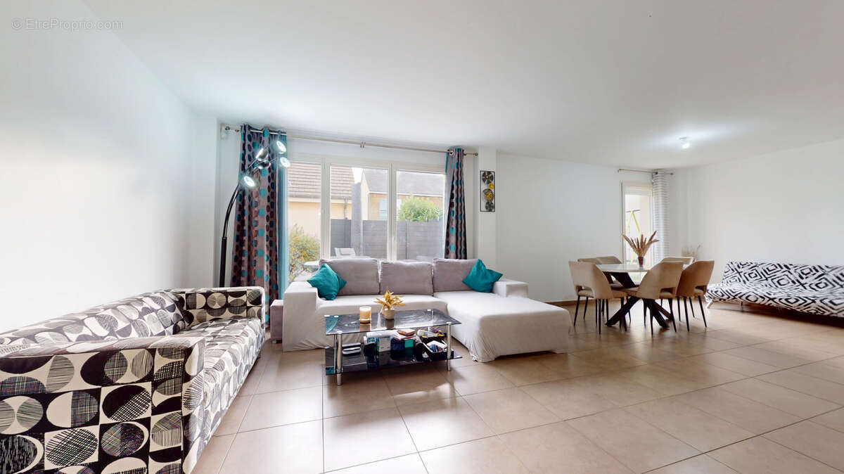 Maison à CORMEILLES-EN-PARISIS