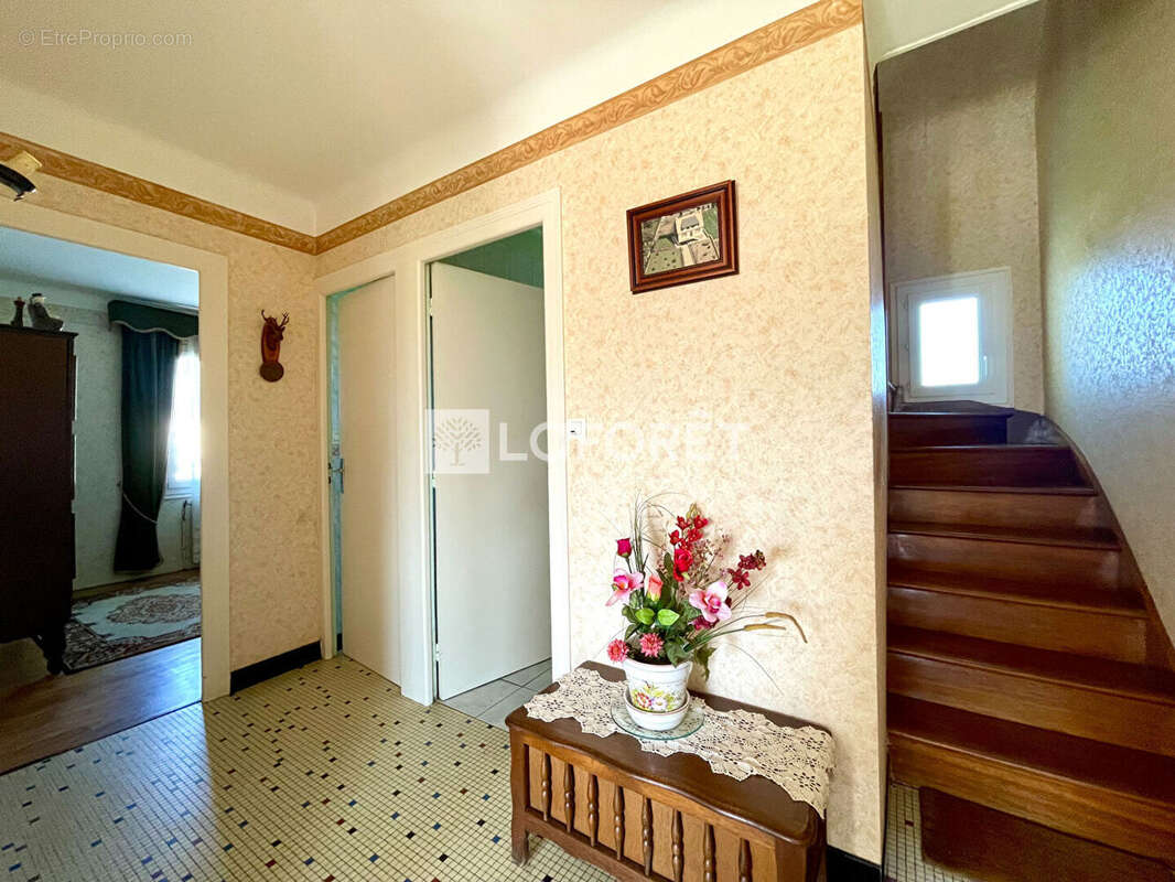 Maison à PLOUMILLIAU