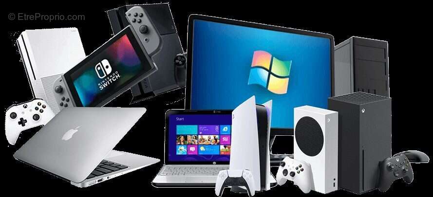 Commerce à PARIS-9E