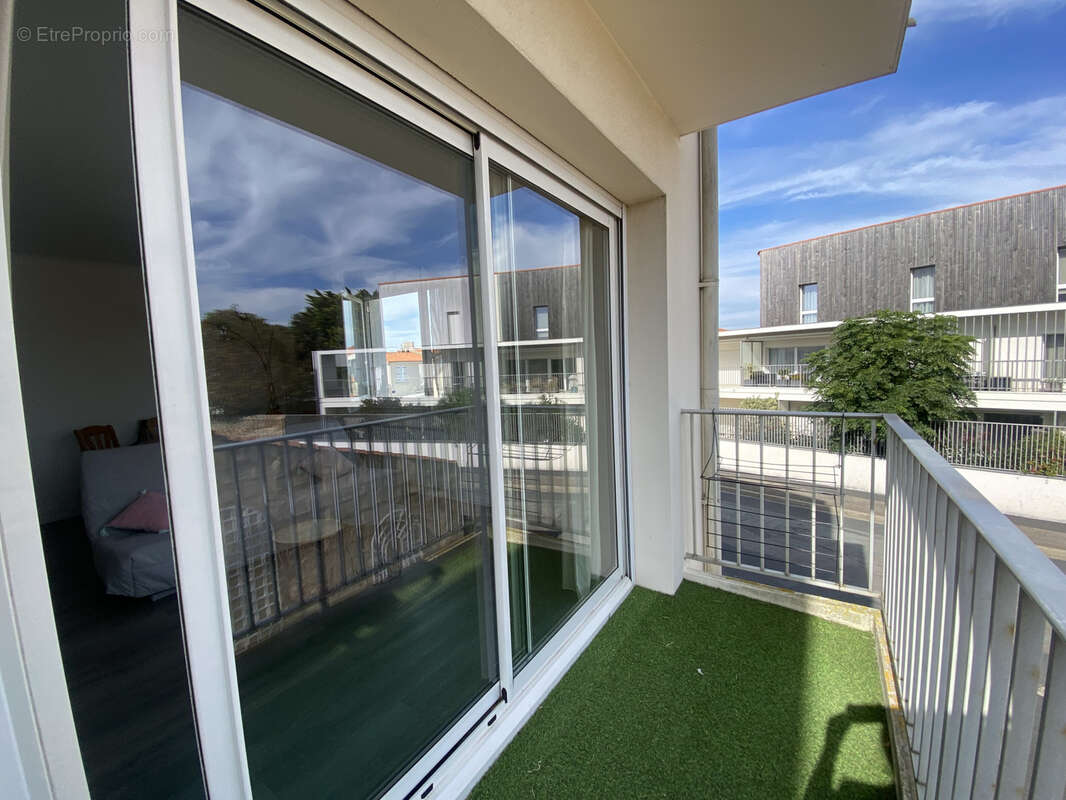 Appartement à LES SABLES-D'OLONNE