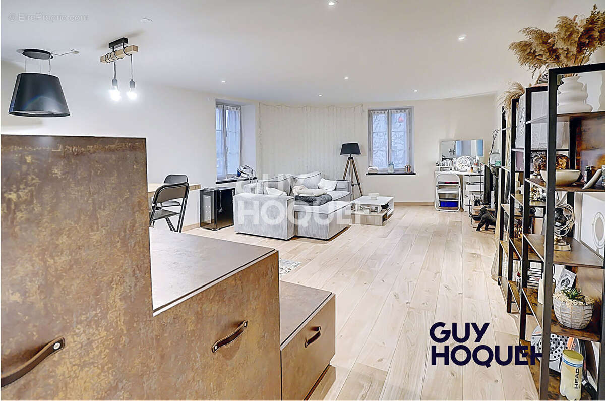 Appartement à BOURG-EN-BRESSE