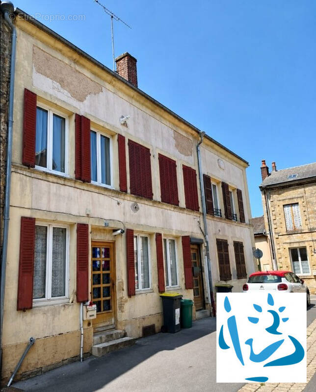 Maison à RAUCOURT-ET-FLABA