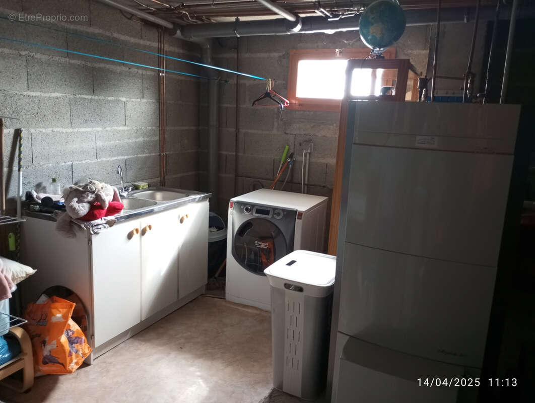 Maison à SAINT-HILAIRE-LA-GRAVELLE