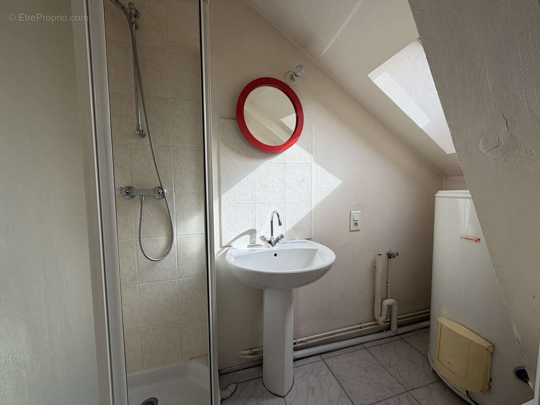 Appartement à TROYES