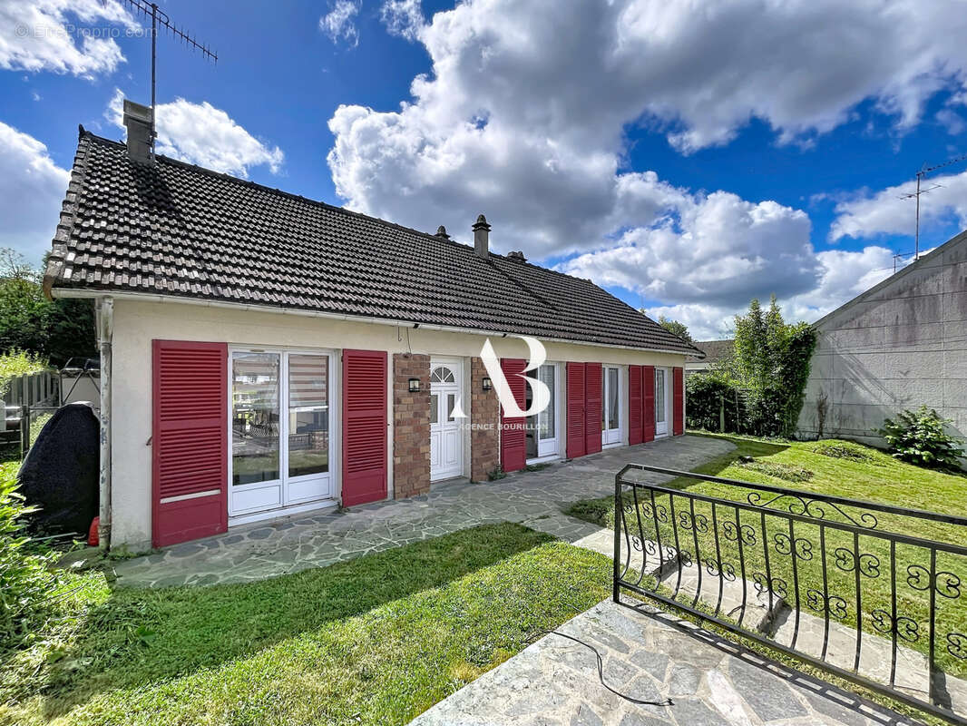 Maison à HERICY