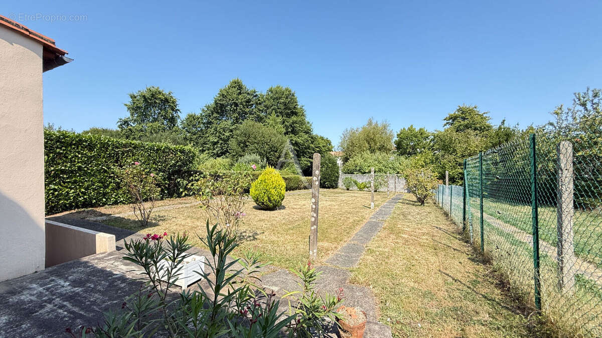 Maison à LA ROCHE-SUR-YON