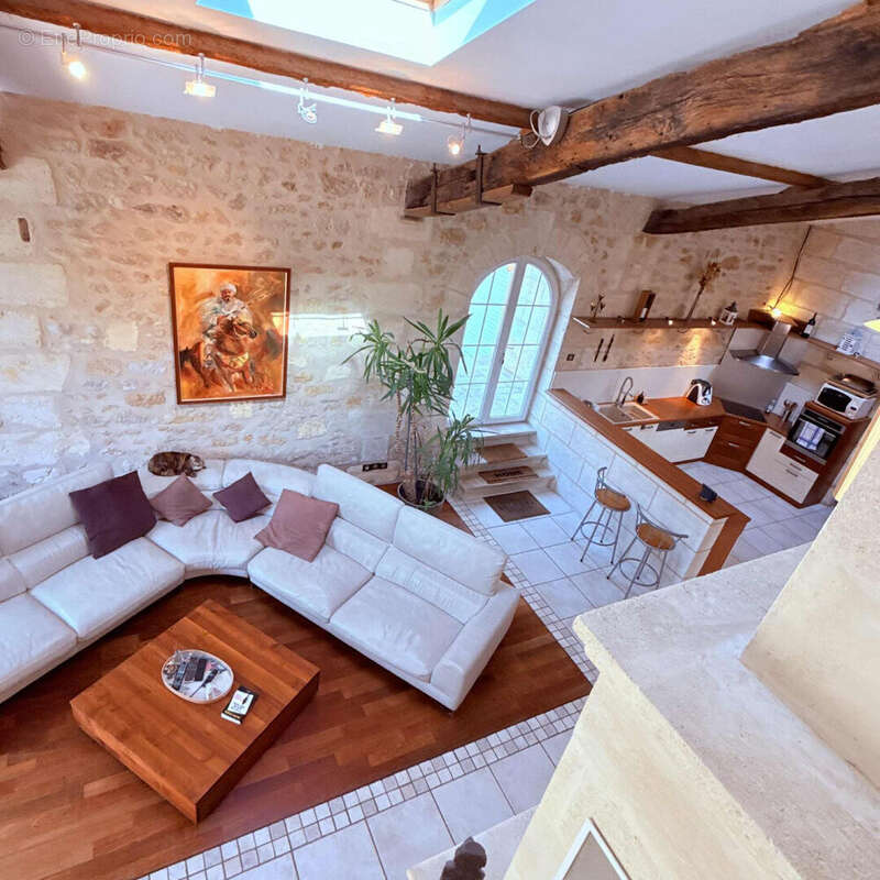Maison à SAINT-LOUBES