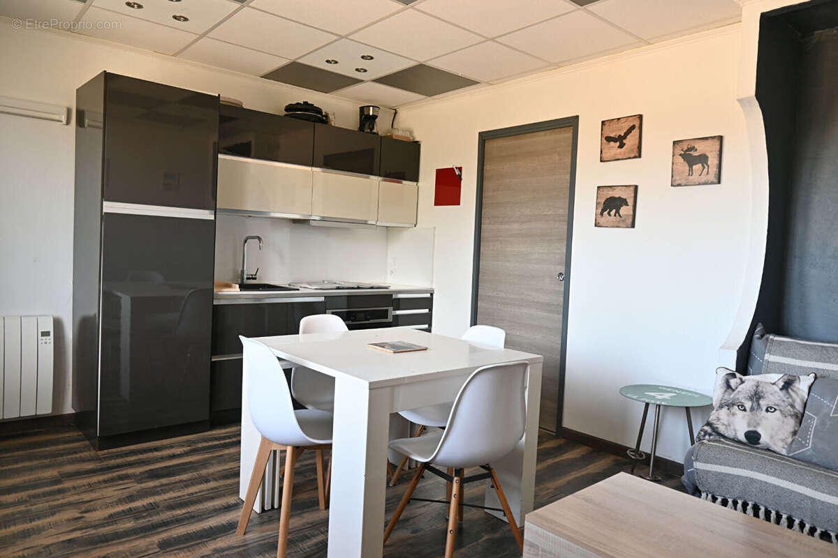 Appartement à SAINT-PIERRE-DELS-FORCATS