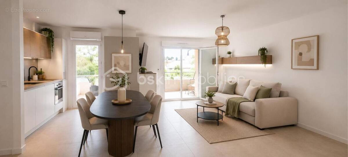 Appartement à LA SEYNE-SUR-MER