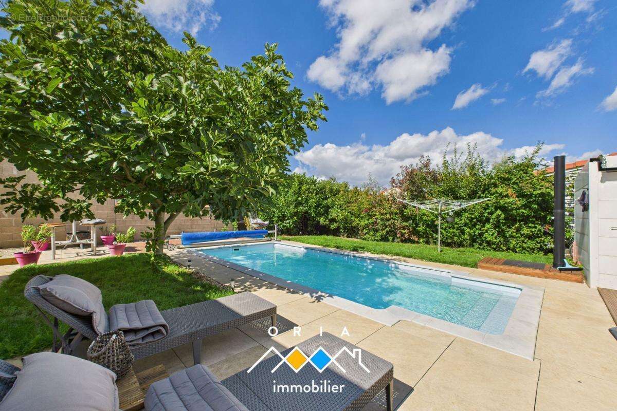 Maison à PONT-A-MOUSSON