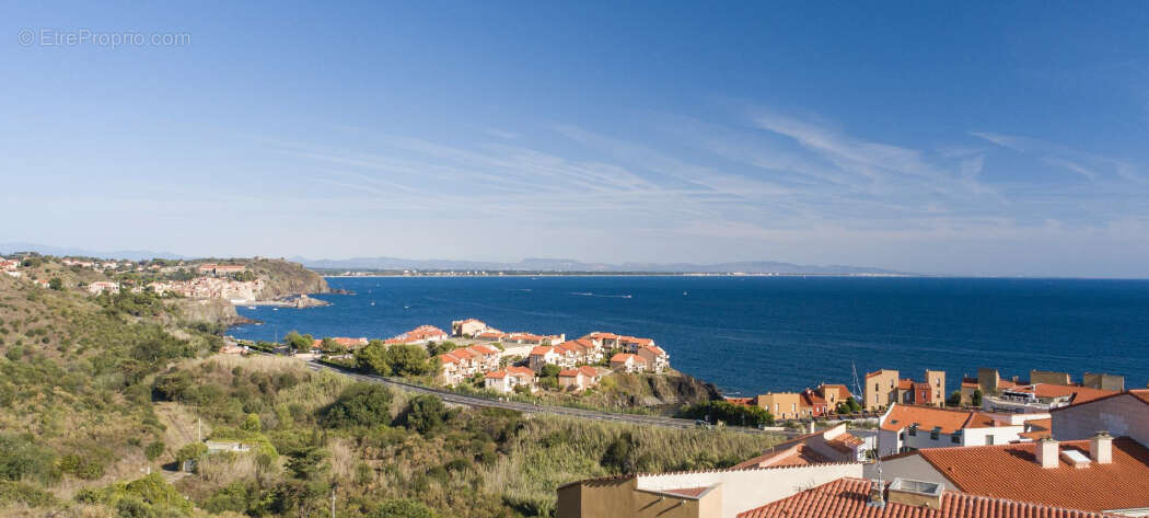 Appartement Port Vendres 4 pièces de 81m² + 25m² de Terrasse vue mer + 2 parking sous-sol ! - photo 5