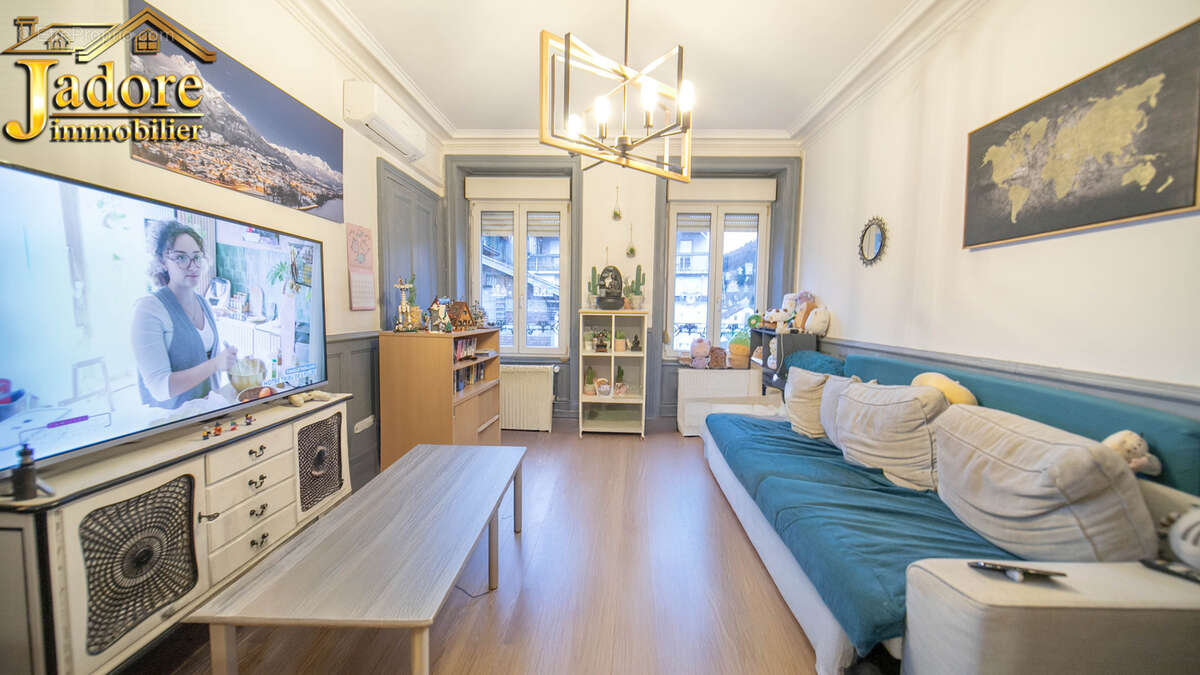 Appartement à SAINT-DIE-DES-VOSGES