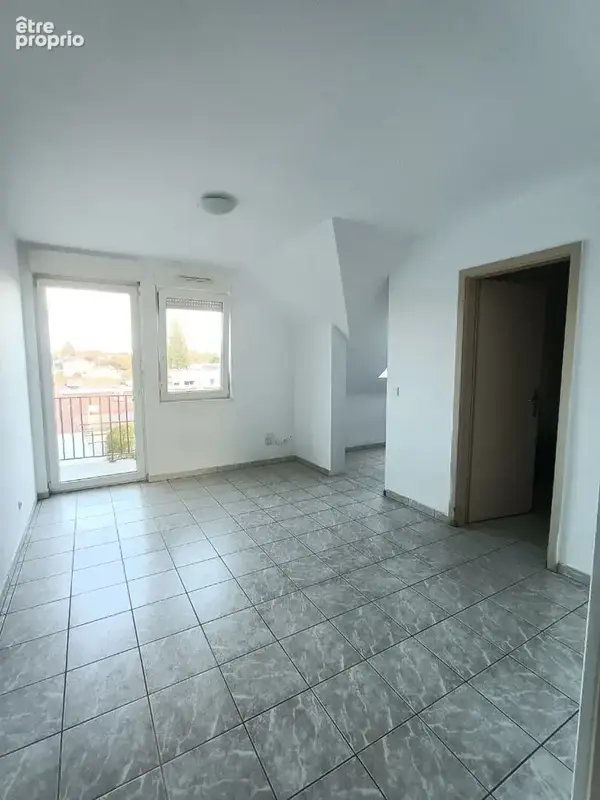 Photo Appartement à Sarreguemines au prix de 48 000€