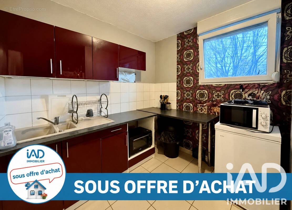 Photo 1 - Appartement à ALBERTVILLE