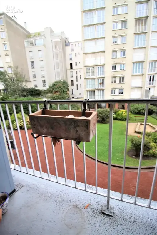3 pièces calme avec balcon - photo 2