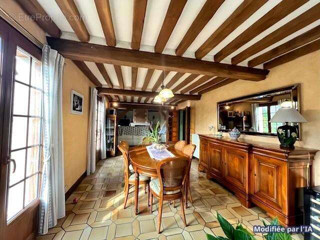 Maison 138 m² à Percy-En-Auge  - photo 7