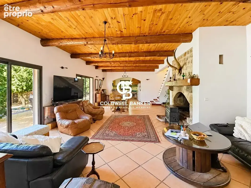 Fayence Propriété de charme avec maison d'amis et installations équestres - photo 7