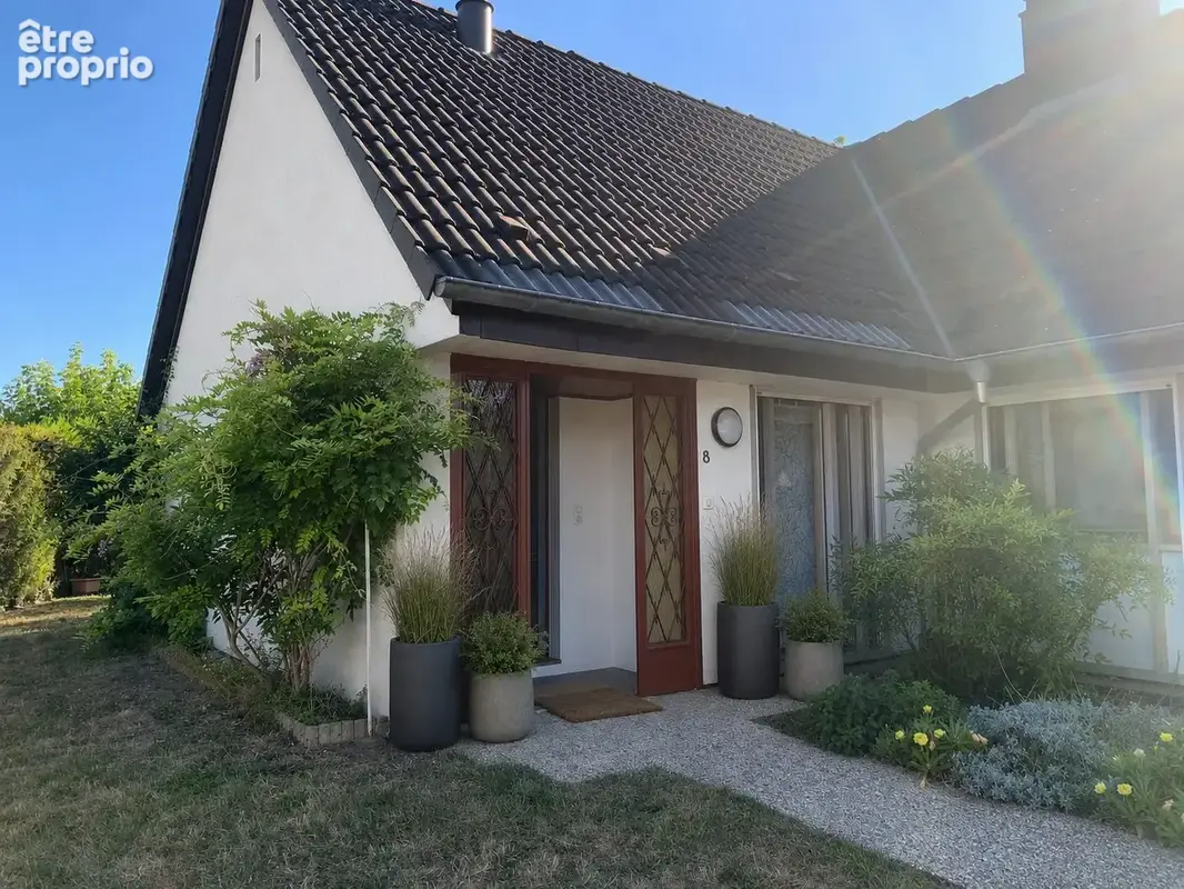 Maison 4 pièces 115 m² à vendre à Dingsheim (67370) - photo 2