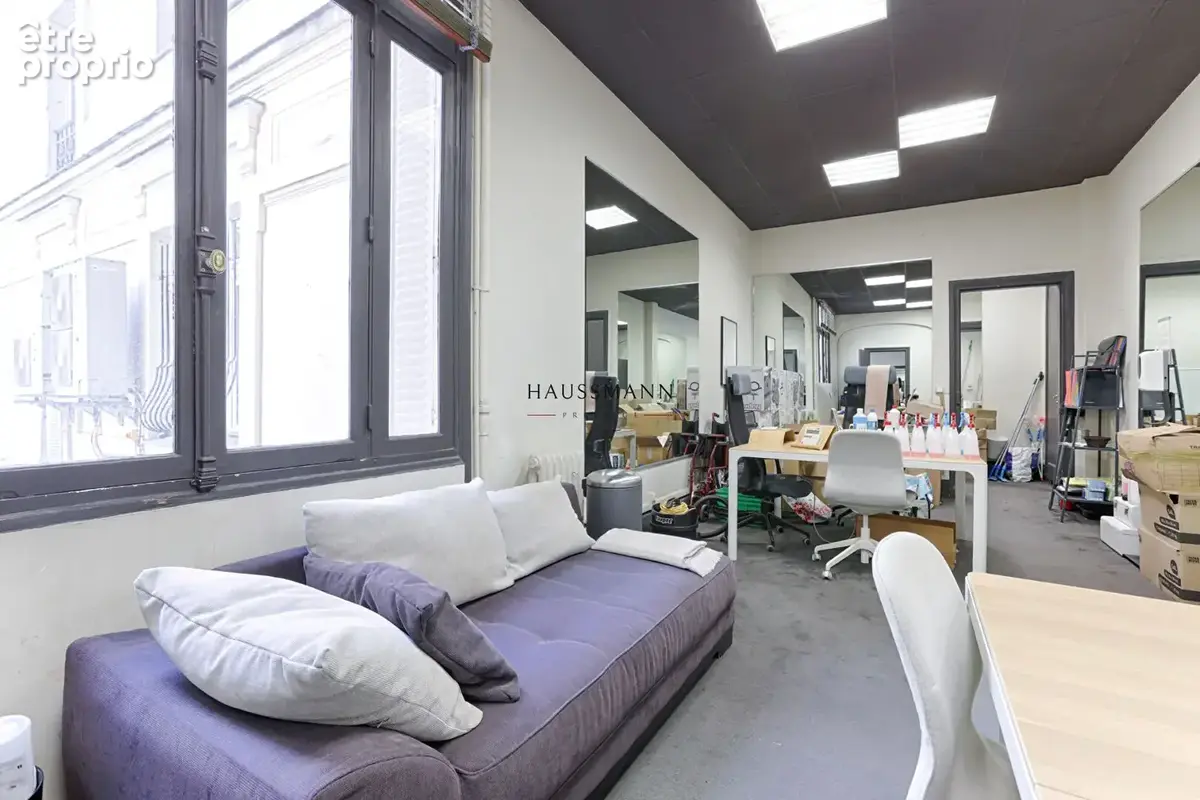 Bureaux Paris VIII Eme - photo 2