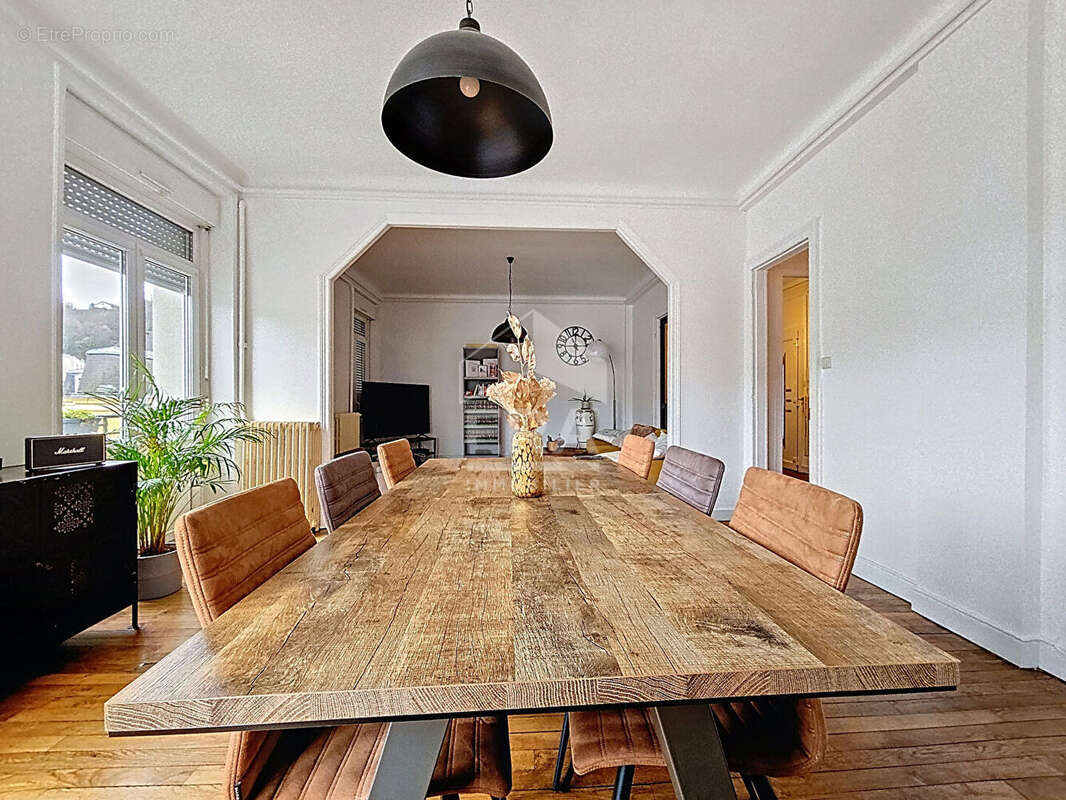 Appartement à LONGWY