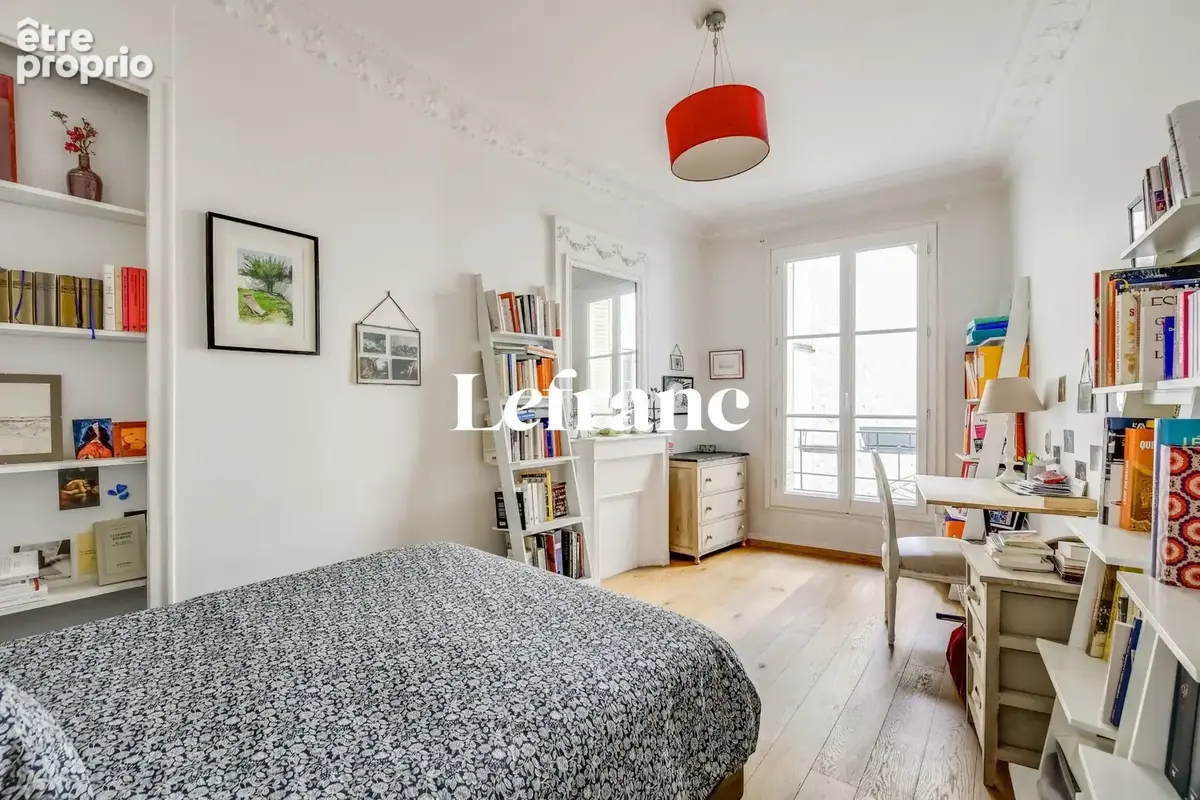 Appartement 4 pièces 80 m² à vendre à Paris-15e (75015) - photo 9