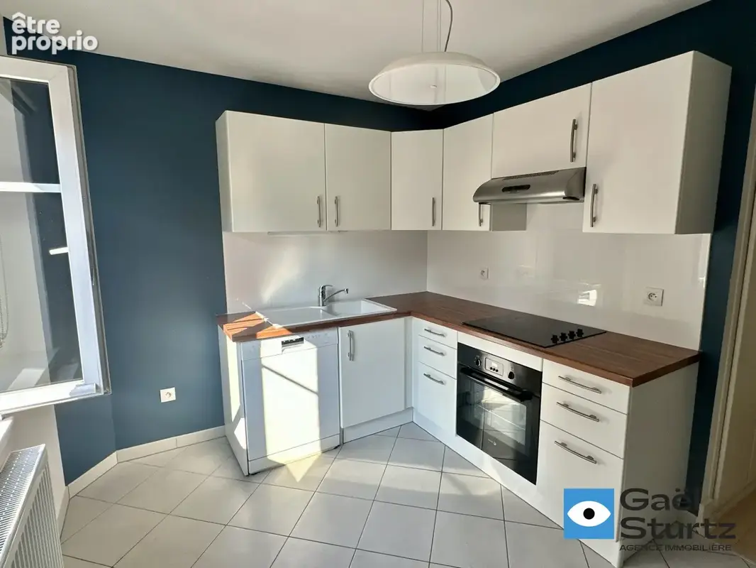 Appartement 3 pièces 70 m² à vendre à Strasbourg (67100) - photo 3