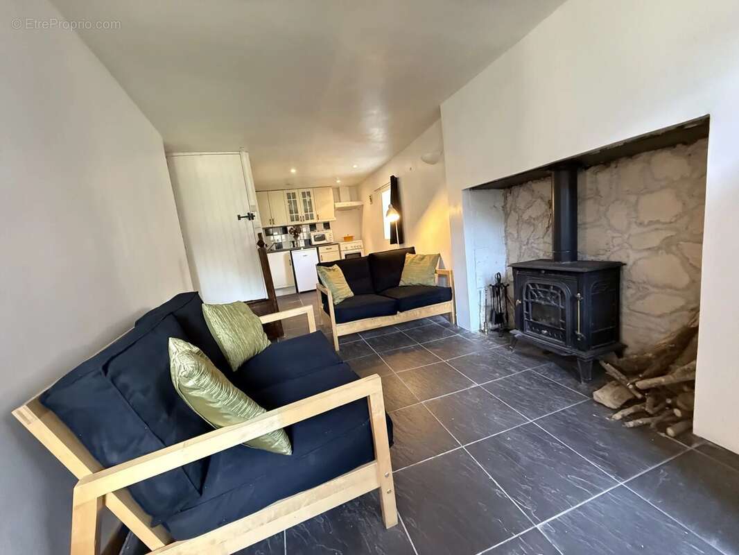 Maison à TOCANE-SAINT-APRE