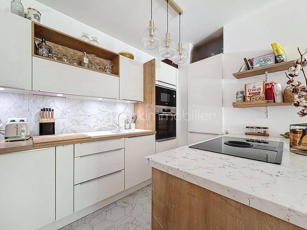 Appartement à CHATILLON