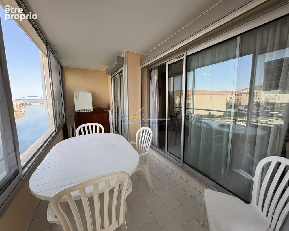 Agréable appartement T3 SH 47 M2 M2 avec terrasse, parking et garage - photo 2