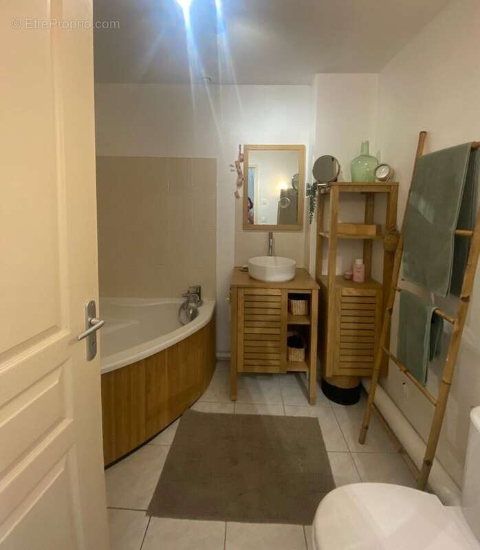 Maison à SALLENELLES