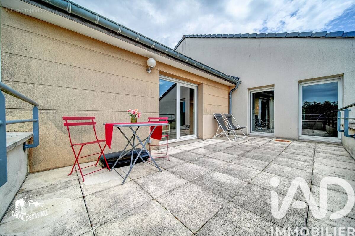 Photo 1 - Appartement à MOULINS-LES-METZ