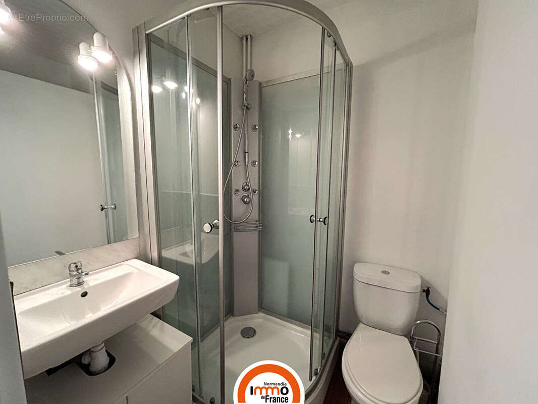 Appartement à EVREUX