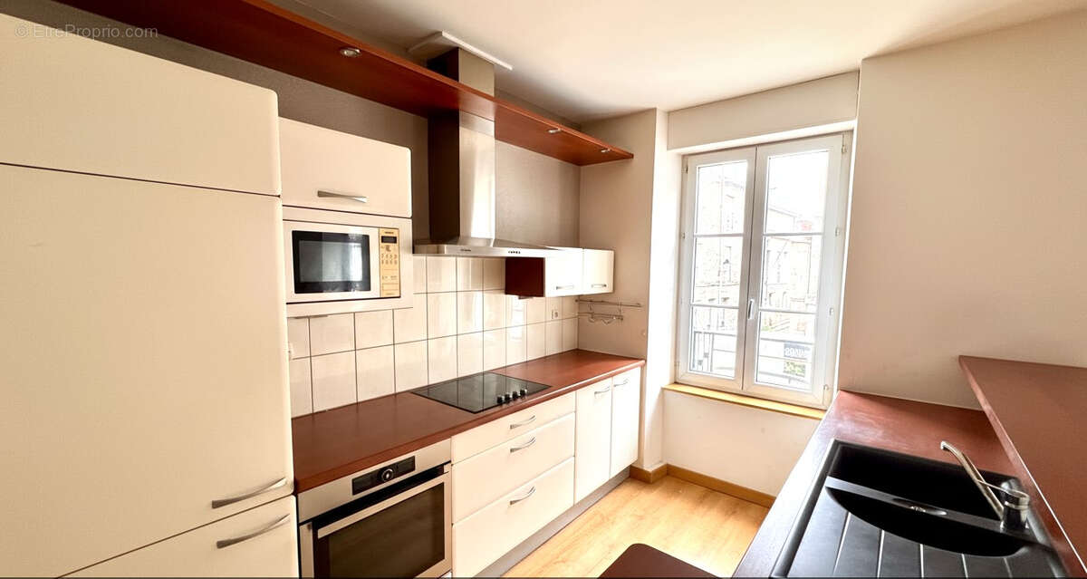 Appartement à VANNES