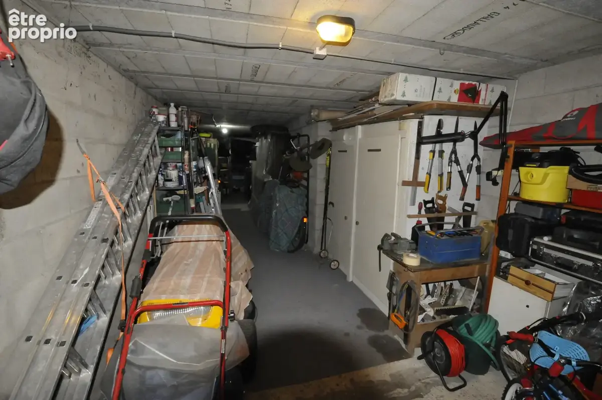 Maison sur sous sol semi enterré de 124m2 sur Boisseuil, La planche - photo 33