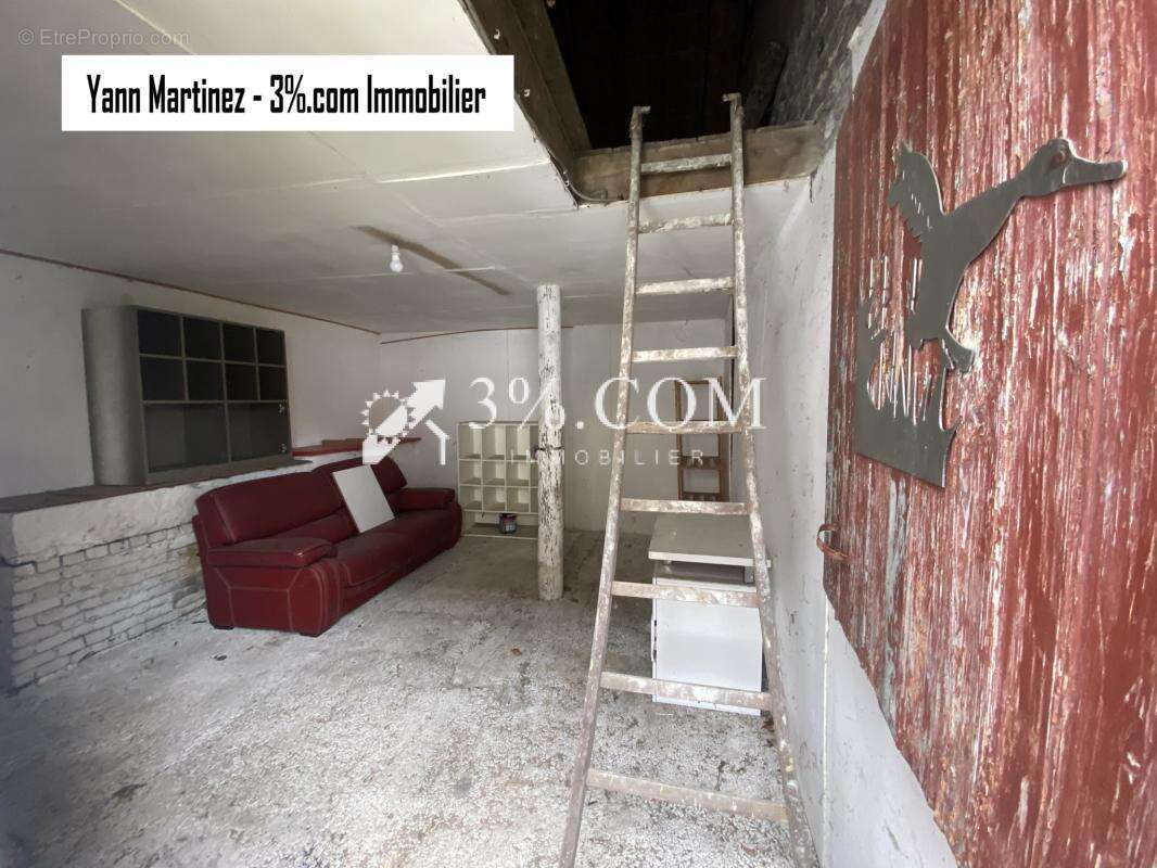 Maison 3 chambres Jardin - photo 11