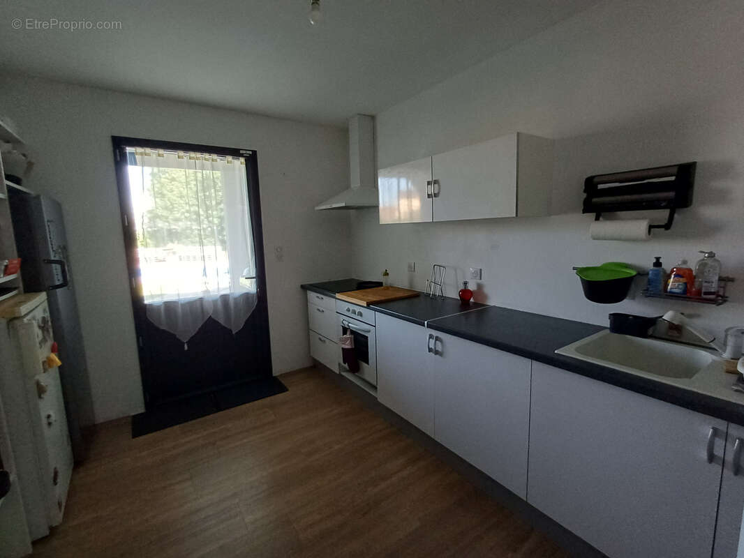 Maison à BARRO