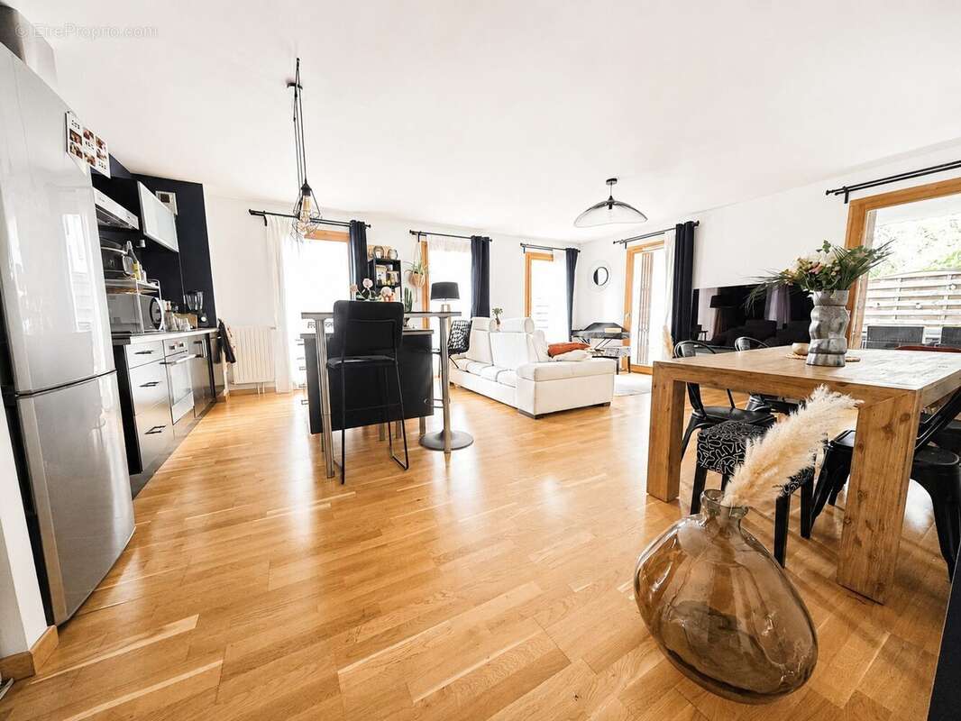 Appartement à TOURS
