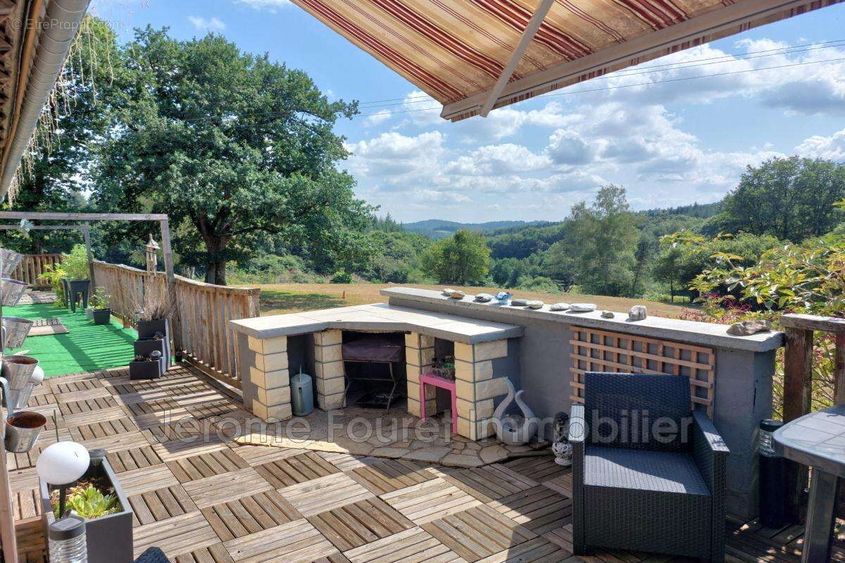 vente maison 6 Pièce(s) - photo 4