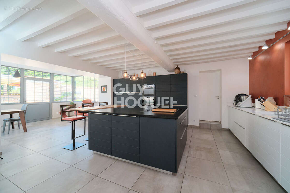 Maison à VILLETTE-DE-VIENNE