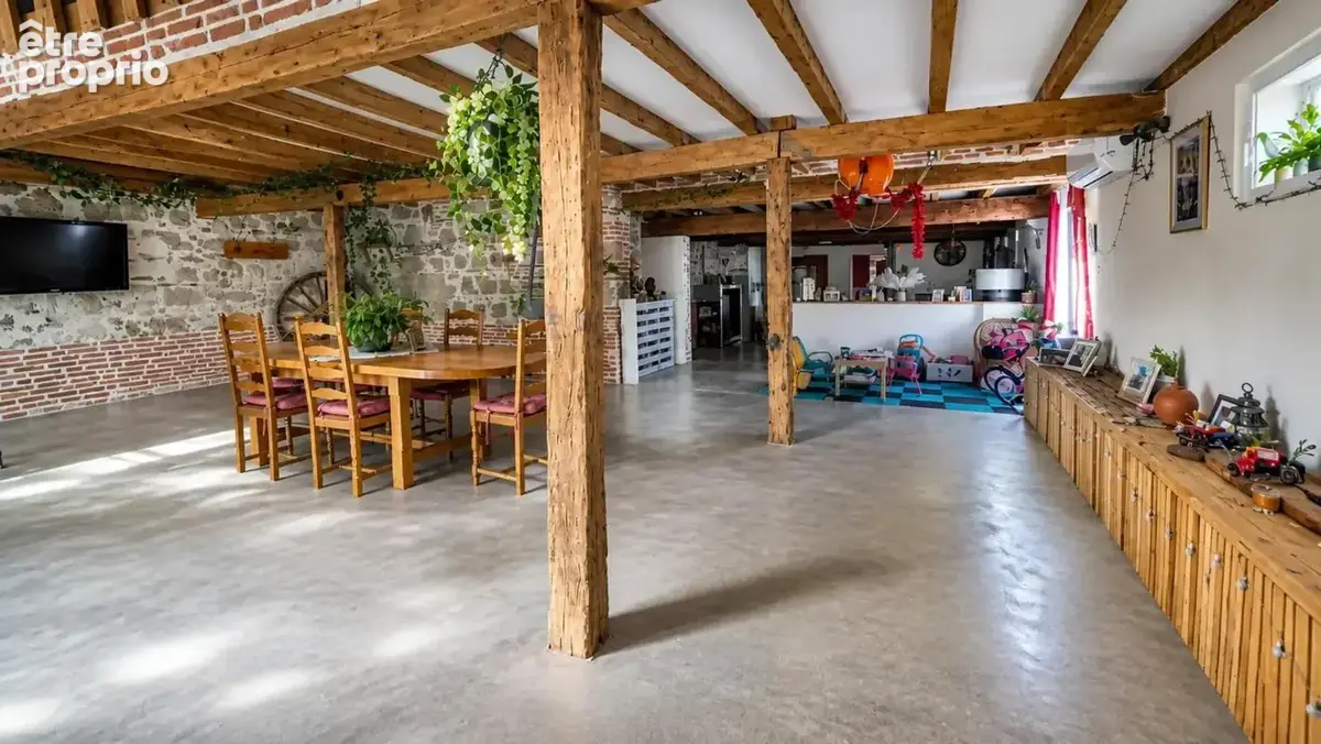 Corps de ferme rénové , T7 de 350 m² et 6 000 m² de terrain Negociable - photo 5