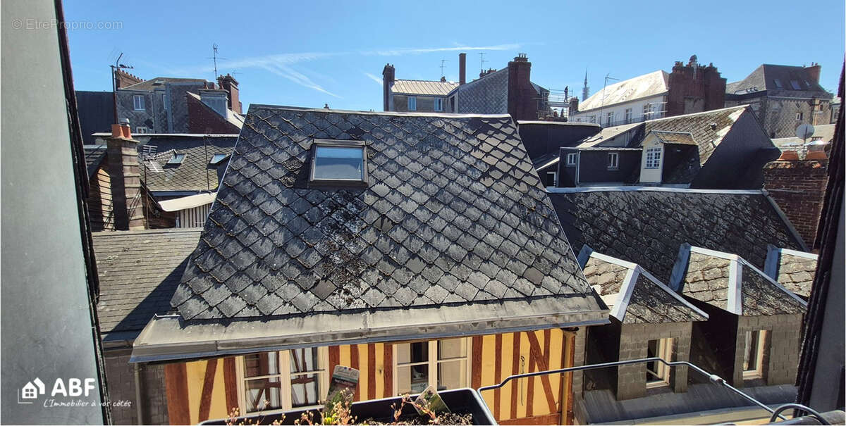 Appartement à ROUEN
