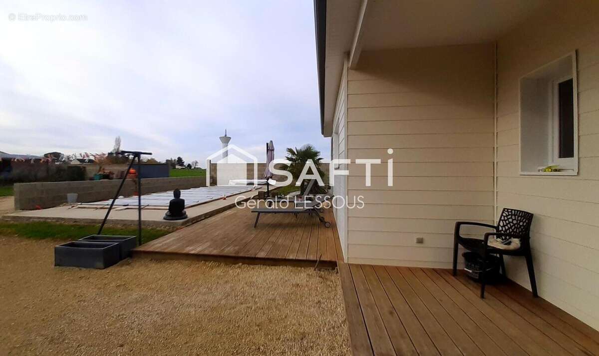 Photo 2 - Maison à CHAUVIGNY