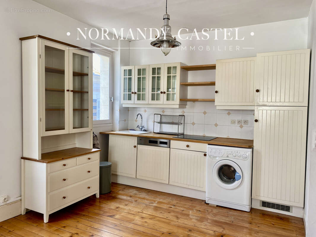Appartement 2/3 pieces cabine - quartier bonsecours - photo 3