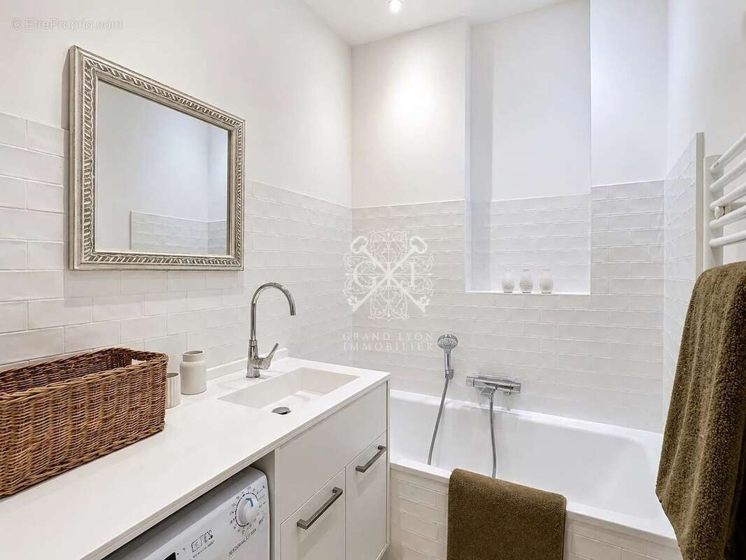 Appartement à LYON-2E