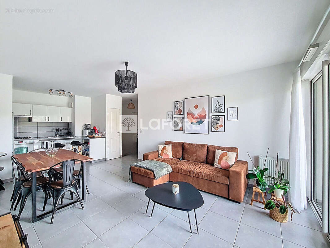 Appartement à CALUIRE-ET-CUIRE