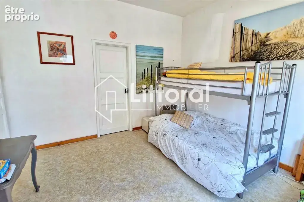 Appartement en rez-de-jardin / proximité de la plage - photo 5