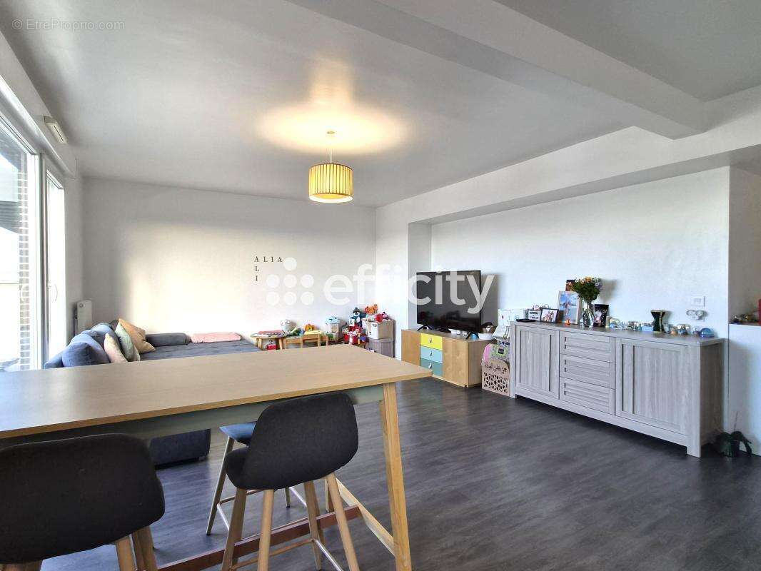 Appartement à CERGY
