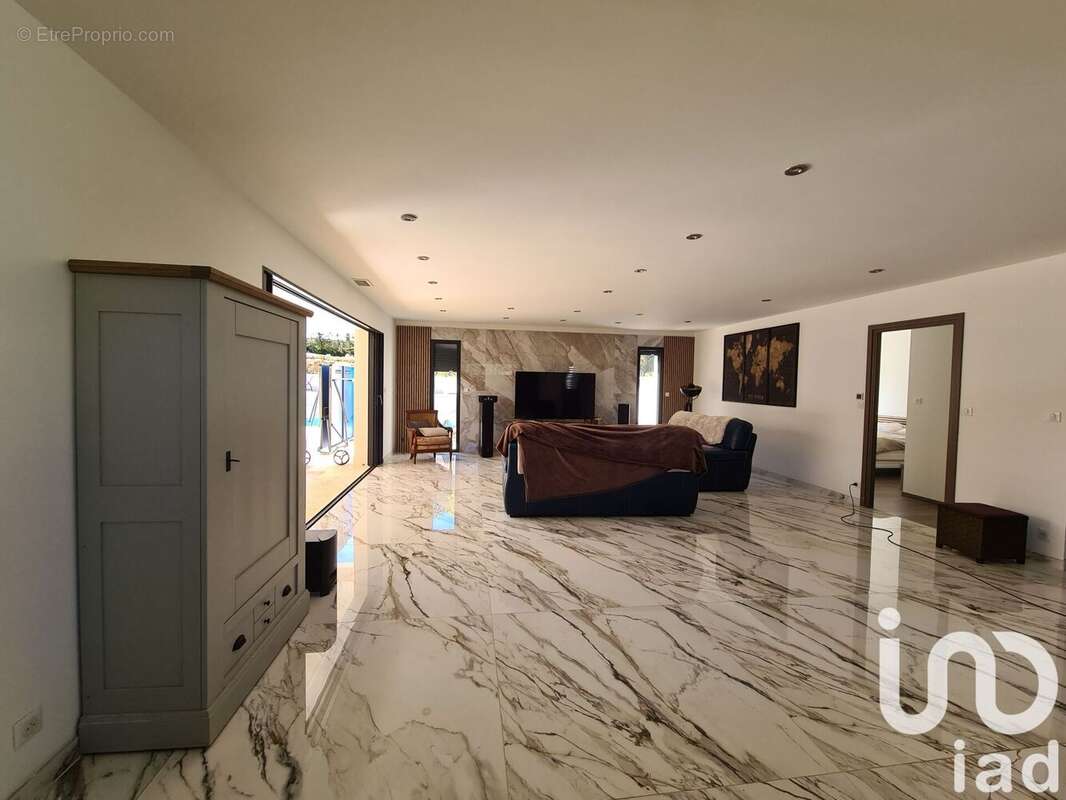 Photo 4 - Maison à BELEYMAS