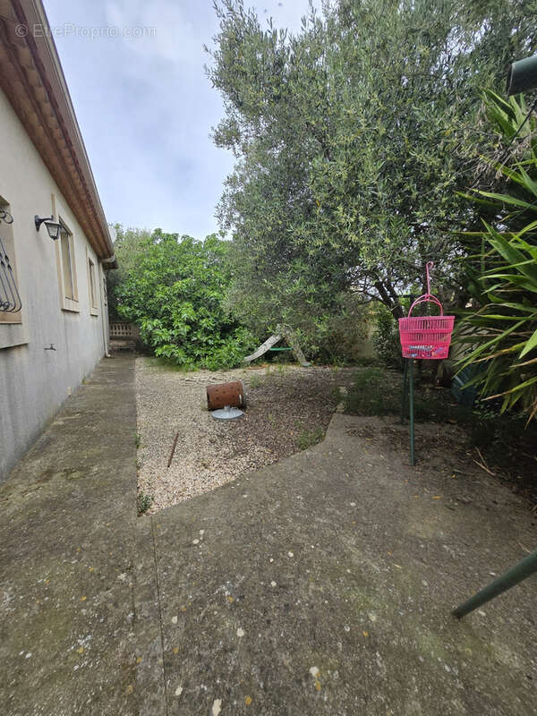 Maison à PEZENAS